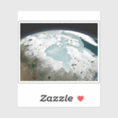 ハドソンベイ海氷2006年4月29日。 シール (シート)