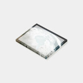 ハドソンベイ海氷2006年4月29日。 ポストイット (アングル)