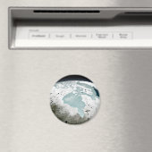 ハドソンベイ海氷2006年4月29日。 マグネット (インサイチュ (食洗機))