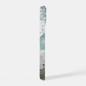 ハドソンベイ海氷2006年4月29日。 iPhone 15ケース (右側面)