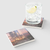 ハドソンヤード(Vessel)エンパイアステート建物, NYC ストーンコースター (横)