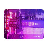 ハドソンヤード(Vessel)エンパイアステート建物, NYC マグネット (横)