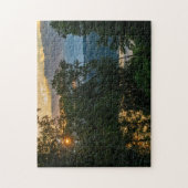 ハドソンリバーサマー夕べ ジグソーパズル (縦)