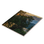 ハドソンリバーサマー夕べ タイル (側面)