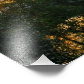 ハドソンリバーサマー夕べ フォトプリント            (角)