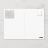 ハドソンリバーサマー夕べ ポストカード (裏面)