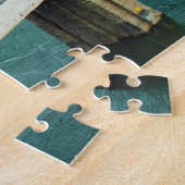 ハドソンリバーニューヨーク。 ジグソーパズル (側面)