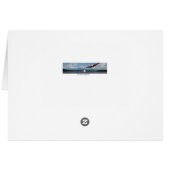 ハドソンリバールッキング南 (裏面横)