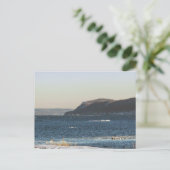 ハドソンリバー解凍 ポストカード (スタンド正面)