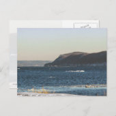 ハドソンリバー解凍 ポストカード (正面/裏面)