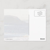 ハドソンリバー解凍 ポストカード (裏面)