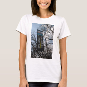 ハドソン上の通路 Tシャツ