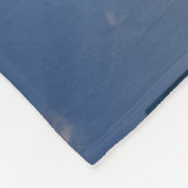 ハドソン川からニューヨーク市スカイライン フリースブランケット (角)