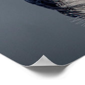 ハドソン川に沿って20x16ペレグリン《鳥》ハヤブサ ポスター (角)