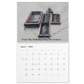 ハドソン川のタグ2021、全てのサラD。 カレンダー (3月 2026)