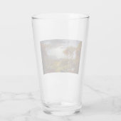 ハドソン川の秋(ニューヨーク州) タンブラーグラス (裏面)