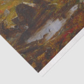 ハドソン川の秋(ニューヨーク州) 薄葉紙 (詳細)