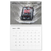 ハドソン川2017-100%年のCoeymansの海兵隊員の引っ張り カレンダー (3月 2026)