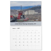 ハドソン川2021のタグ-タグの組み合わせ#:3 カレンダー (3月 2027)