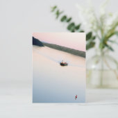 ハドソン川 ポストカード (スタンド正面)