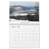 ハドソン渓谷に関心のある場所 カレンダー (2月 2026)