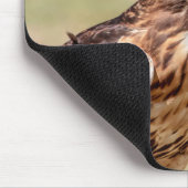 ハドソン渓谷のアカオタカ マウスパッド (コーナー)