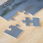 ハドソン渓谷のマラード・ダック ジグソーパズル (側面)