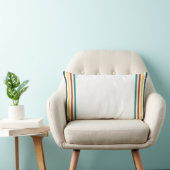 ハドソン湾の枕 ランバークッション (椅子)