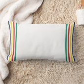 ハドソン湾の枕 ランバークッション (ブランケット)