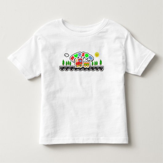 ハドソン トドラーTシャツ (正面)