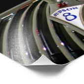 ハドソン。 フォトプリント            (角)