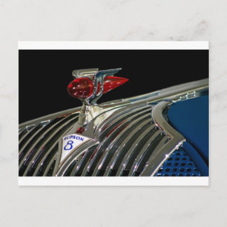 ハドソン… ポストカード