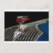 ハドソン… ポストカード (正面)