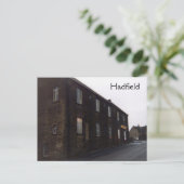 ハドフィールドはがき ポストカード (スタンド正面)