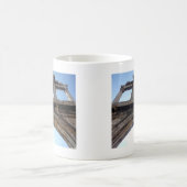 ハドリアのアーチ コーヒーマグカップ (中央)