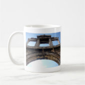 ハドリアのアーチ コーヒーマグカップ (左)