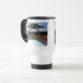 ハドリアのアーチ トラベルマグ (正面左)