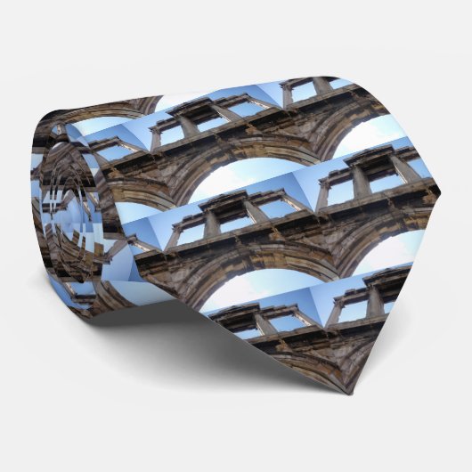 ハドリアのアーチ ネクタイ (ロール)