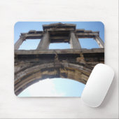 ハドリアのアーチ マウスパッド (マウス)