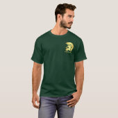 ハドリアンのウォールパス Tシャツ (正面フル)