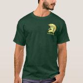 ハドリアンのウォールパス Tシャツ (正面)