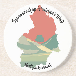 ハドリアンの城壁 コースター