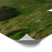 ハドリアンの城壁 ポスター (角)