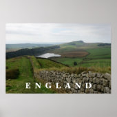 ハドリアンの城壁 ポスター (正面)