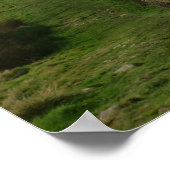 ハドリアンの城壁 ポスター (角)