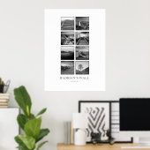 ハドリアンの壁ポスター ポスター (ホームオフィス)