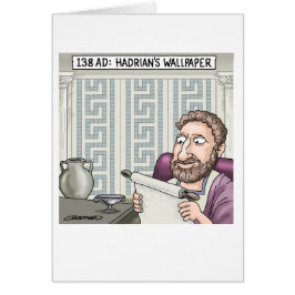 ハドリアンの壁紙