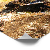 ハドリアンウォールポスター/プリント ポスター (角)