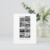 ハドリアンウォールポストカード ポストカード (スタンド正面)