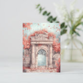 ハドリアンズゲートアンタルヤトゥルキイェトラベル ポストカード (スタンド正面)